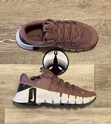Nike Free Metcon Smokey Mauve Platinum Violet DV3950-201