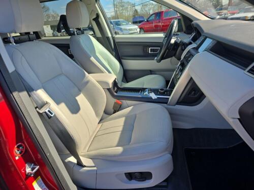 2019 LAND ROVER Discovery Sport SE AWD - Picture 8 of 12