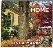 Linda Marks ~ Home  VG - EX Former Radion Station copy CD