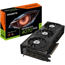   Gigabyte GeForce RTX 4070 Super Windforce O...