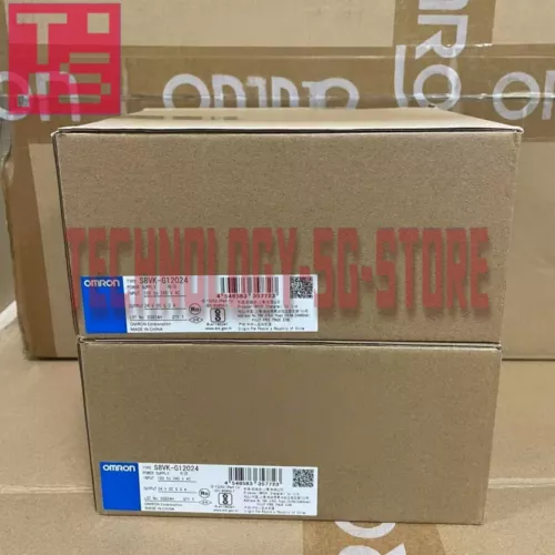 Omron S8VK-G12024 Power Supply# 1pcs New In Box