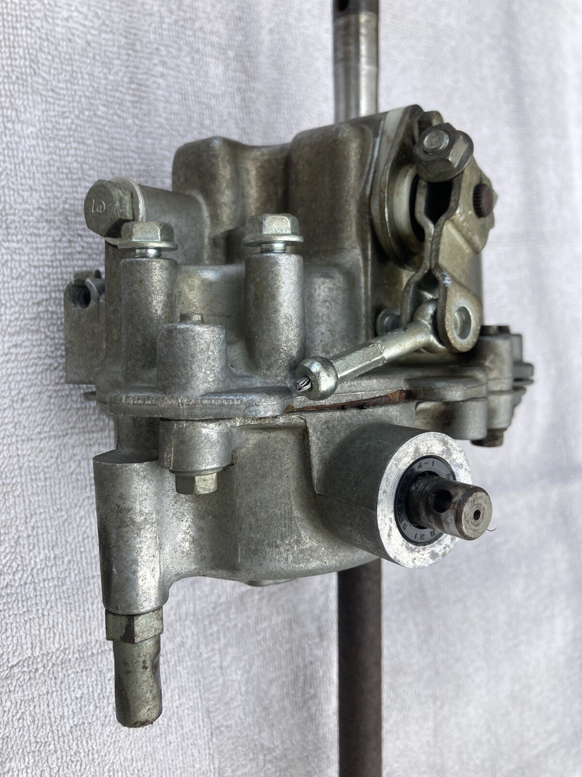 Honda HR215 SXA 3 Speed Masters Transmission Drive Assembly HR215KSXA