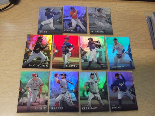 2014 BOWMAN PLATINUM #100 ALEX GUERRERO RC DODGERS - 第 1/1 張圖片