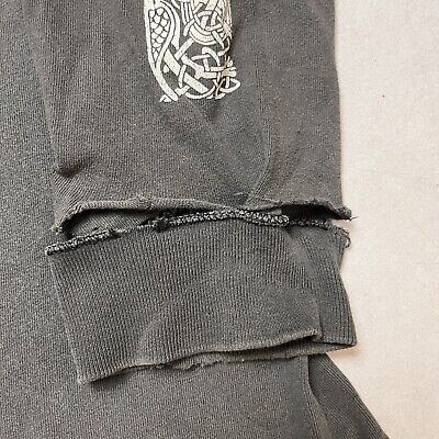 Vintage 90s Fashion Victim Longsleeve Tribal Chrome Hearts T Vintage 90s Fashion Victim Longsleeve Tribal Chrome Hearts T
