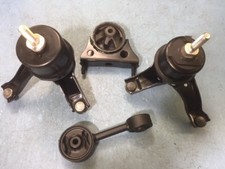 Hydraulic Motor & Trans Mount Set 4PCS for 20...