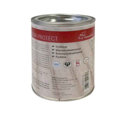 megawood  Indoor Protect Imprägnierung Pflege farblos 0,75L