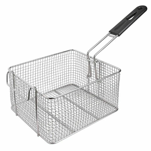6L/12L Öl-Fritteuse Elektrische Frittöse Edelstahl Kaltzonen Fritteuse Fritöse - Bild 18 von 34