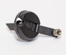 Minox GT 35mm Film Camera - Original Rewind Knob with Shaft, Excellent Condition