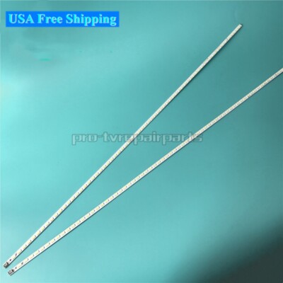 LED strips For Sharp LCD-60NX255A LCD-60LX540A LCD-60LX640A LCD-60LX750A