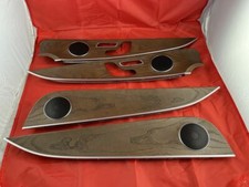 Mercedes E-Klasse 213 Zierleisten Türe Holz Esche braun Satz Memory Ambi Mercedes E-Klasse 213 Zierleisten Türe Holz Esche braun Satz Memory Ambi