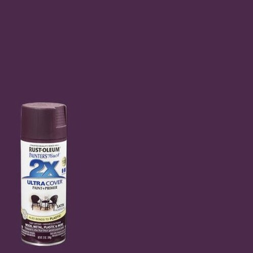 Rust-Oleum Painter's Touch 2X Ultra Cover Satin Price Per Can New - Picture 10 of 48