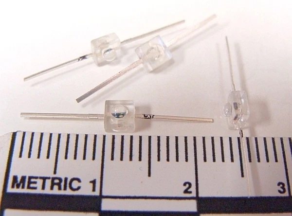 NUEVO lote de 200 TRANSISTORES FOTOGRÁFICOS STANLEY PS5022 detector de luz láser fotodiodo Foto 2 de 4