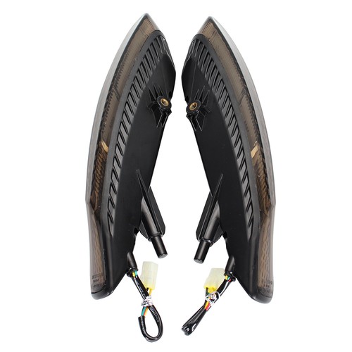 For Ducati Diavel/Carbon LED Integrated Tail Light Brake Turn Signals Indicators - Picture 10 of 10