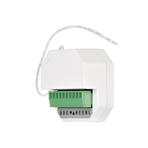 Funkempfänger zum nachrüsten f. Rolladen Jalousie & Markisenmotoren Rohrmotor - Bild 2 von 2