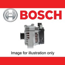 Bosch Alternator 1986A00624- Premium Engineering for Performance