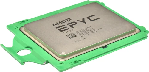 AMD EPYC 7402P 24-Cores 2.8GHz SP3 128MB L3 Cache 100-000000048 180W