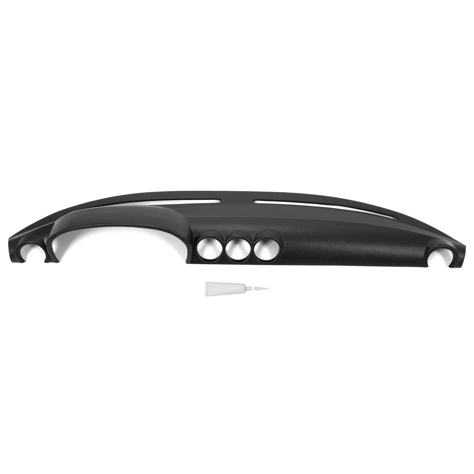 For Mercedes Benz Base 380SL 450SL 72-89 #16-350LL-BLK Overlay Dash Board Cover Foto 3 de 4
