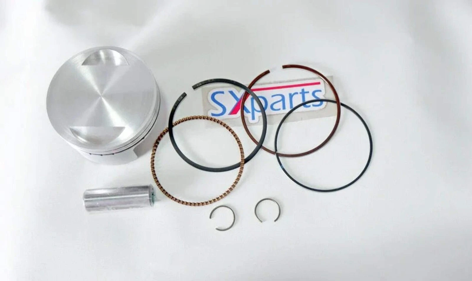 KLX140 Forged Piston Kit - 186cc (66MM)