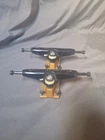 Tensor Trucks Alloy Black Skateboard 144mm Hanger 212mm Axle (Set of 2) ?