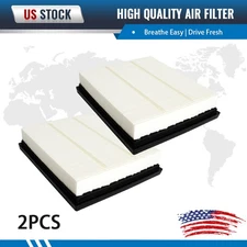 2x Engine Air Filter for Ford Escape 2020-2024 Maverick 22-24 Lincoln Corsair