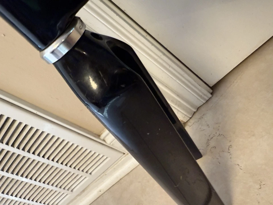 Softride Rocket TT7 triathlon time trial TT bike Frame Set carbon 650c Size S/M - Image 4 of 4