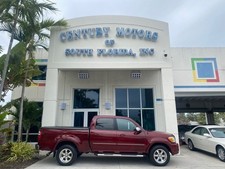 2006 Toyota SR5 4 DR CREW LOW MILES 93,838 