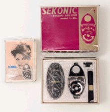 Sekonic Studio Deluxe L-28 C2 Exposure Light Meter w/Box Case L-28C2
