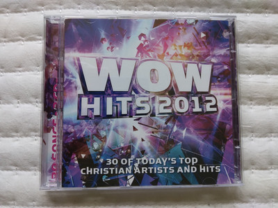 WOW Hits 2012 (2 CDs) Christian
