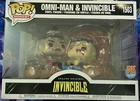 OMNI-MAN & INVINCIBLE EPIC BATTLE FUNKO POP 1503 PX EXCLUSIVE NEW IN BOX!
