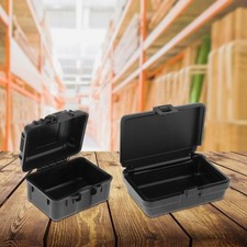 Tool Box Storage Case Hard Case Small Universal Anti Impact Tool Organizer