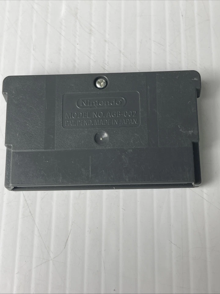GameBoy Wars Advance 1+2 Nintendo GBA GameBoy Advance JAPAN Ver - Image 3 of 4
