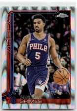 Quentin Grimes 2025 Topps Chrome 197 NM