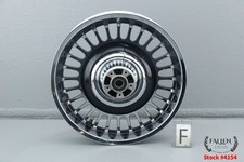 2011 Harley Electra Glide 17 X 3.00 Front Wheel Rim 28 Spoke Chrome 25mm 4154