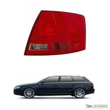 Depo / TYC Rückleuchte rechts außen passt für Audi A4 B7 Avant 8ED ab 2004-2008