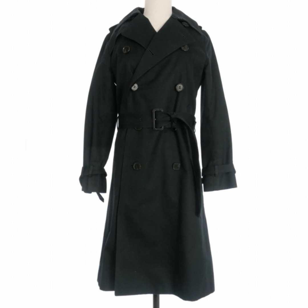 ジャケット・アウター HYKE quilted trench coat HYKE quilted trench coat
