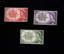 Australia sc#259-61 (1953) Complete MNH