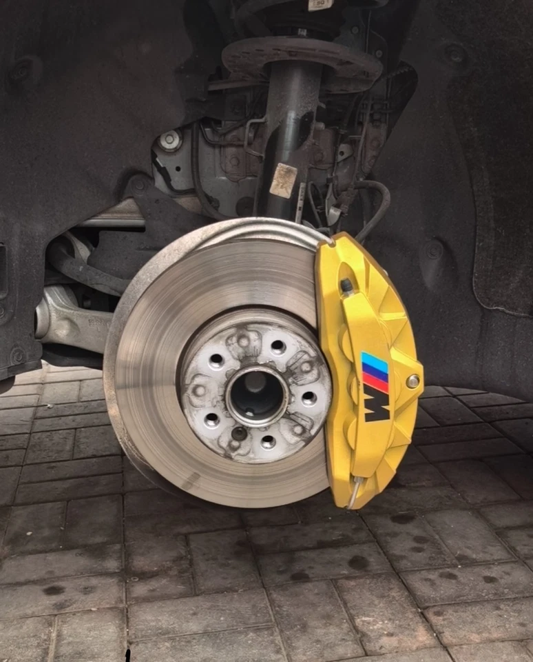 For BMW Caliper Cover, Brake Caliper Cover, BMW car accessory (no logo) - Image 2 of 4