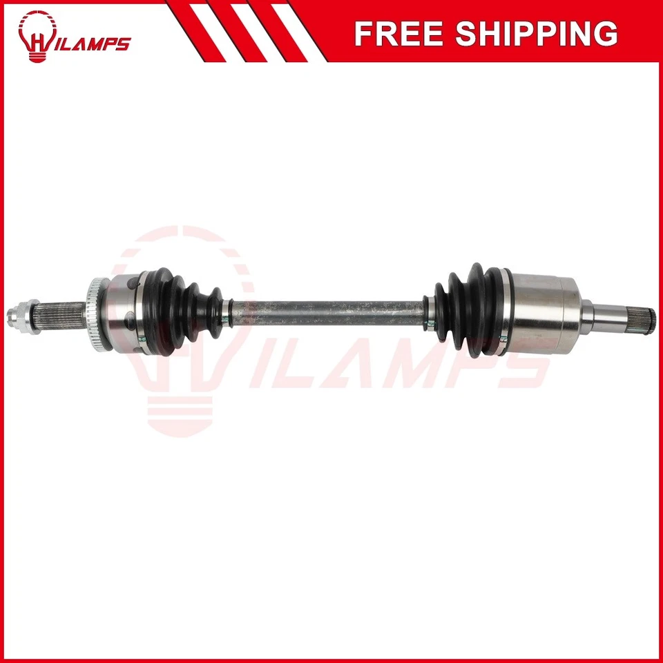 Eje CV para Kia Sedona 2006-2010 Hyundai Entourage 2007-2008 3,8 L delantero izquierdo Foto 4 de 4