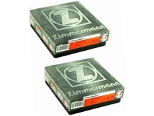 BREMSSCHEIBEN HINTEN BMW 3 G20 G80 G28 1.6 2.0 18-20