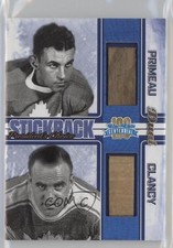 2016-17 President's Choice Blue and White Centennial 8/10 Joe Primeau HOF 0z5