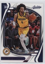 2021-22 Panini Chronicles Absolute Pink Duane Washington Jr #227 16ad