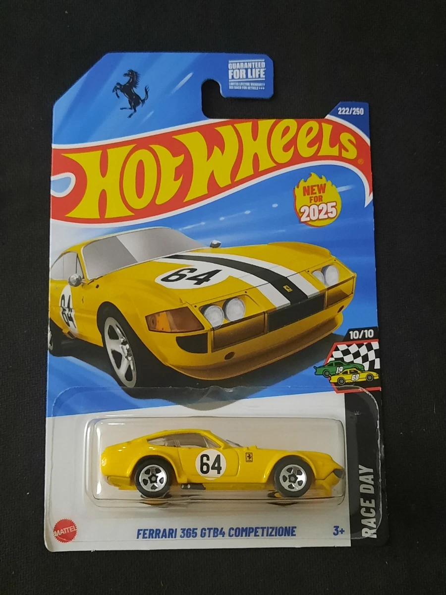 Preços baixos em Hot Wheels Ferrari 365 Gtb 4 | eBay