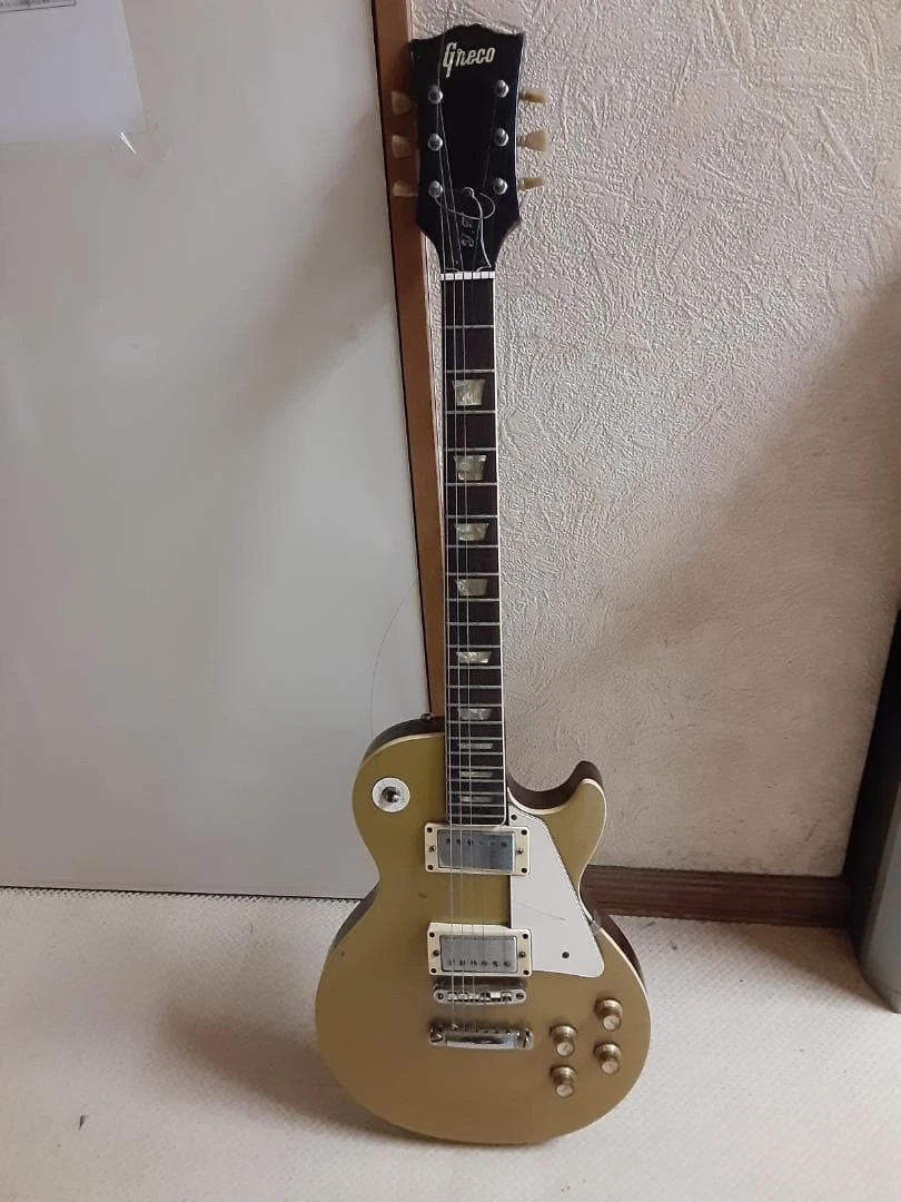 Greco Gold Electric Guitars for sale | eBay