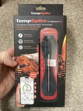 ThermoPro 500 ft Wireless Meat Thermometer TempSpike Bluetooth Meat Cooking