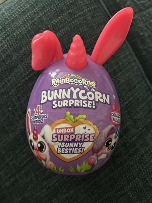 Zuru Rainbocorns Bunnycorn Surprise! Assorted bunny besties 4 Surprises inside