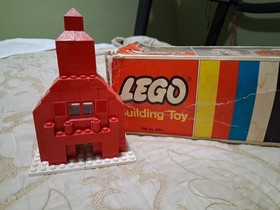 1971 Fao Schwartz Exclusive Lego SET