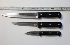 3 J A Henckels Ever Sharp Pro Stainless Knife