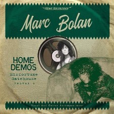 Marc Bolan - Misfortune Gatehouse : Home Demos 4 [New Vinyl LP]