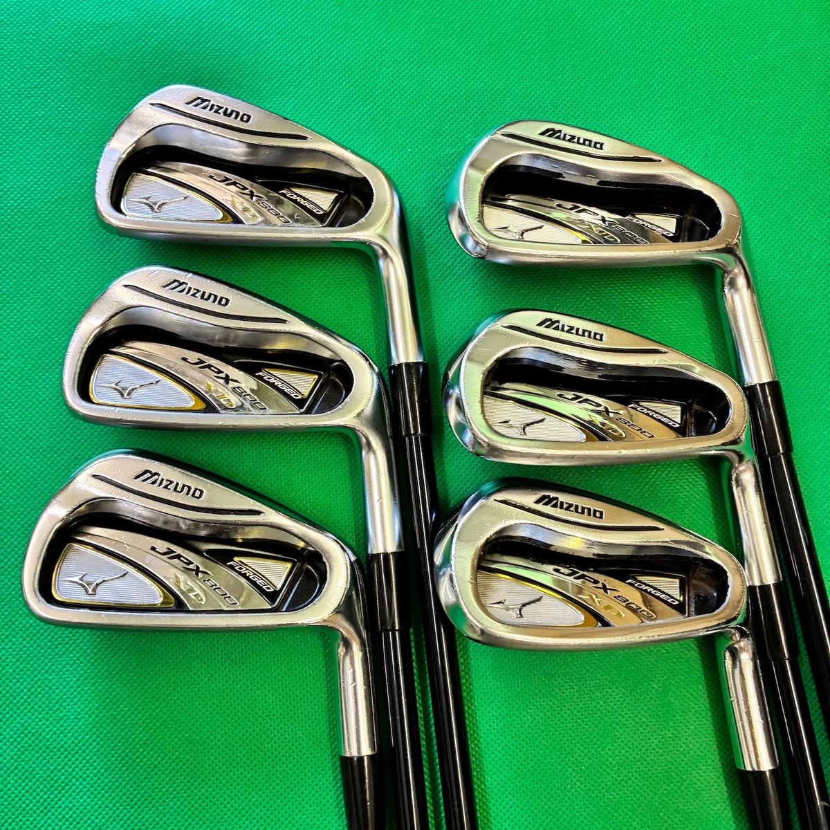 Mizuno Jpx 800 Iron Set for sale - eBay