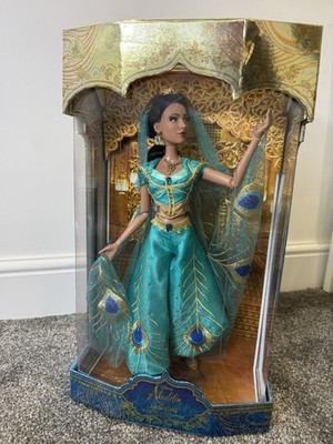 Disney Aladdin Jasmin 17 Limited Edition Puppe Live Action Movie